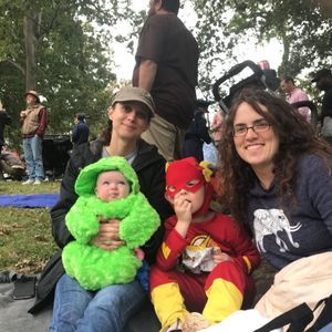 Meet your Posher, Sara